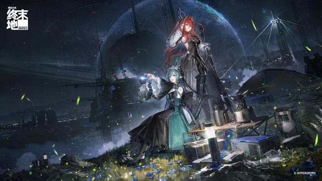 活、鸣潮白送5星原神拿下年度游戏PP电子手游吃瓜周报：二游先帝复(图6)
